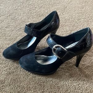 Style & Co MaryJane 4” Shoes, Size 8.5
